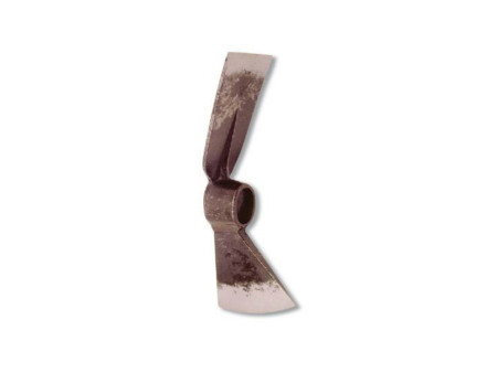 HACHA - AZADA OJO OVALADO 330 X 80 X 95MM 1200 GR