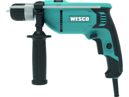 TALADRO PERCUTOR CABLE 750W WESCO