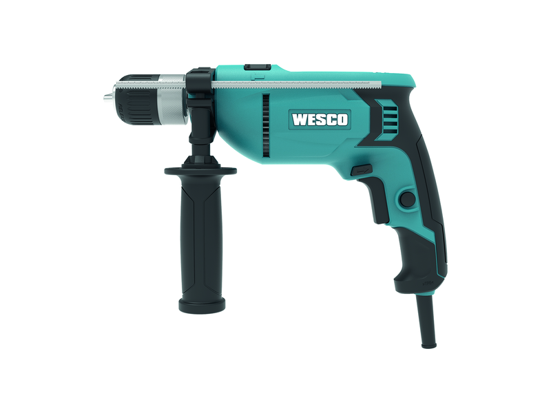 TALADRO PERCUTOR CABLE 750W WESCO