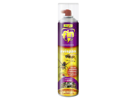 INSECTICIDA AVISPA AEROSOL 5M 800ML