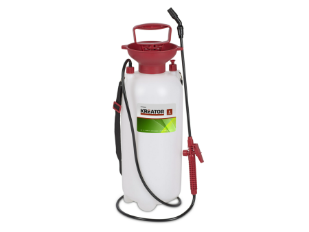 PULVERIZADOR PRESION PREVIA 8L