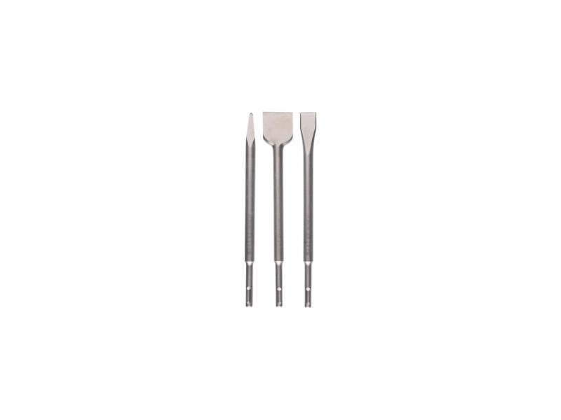 SET DE 3 CINCELES SDS-PLUS 2607019457