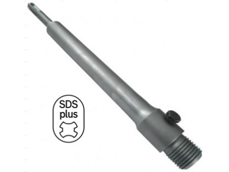 HUSILLO ALARGADOR SDS PLUS PARA CORONA 220MM