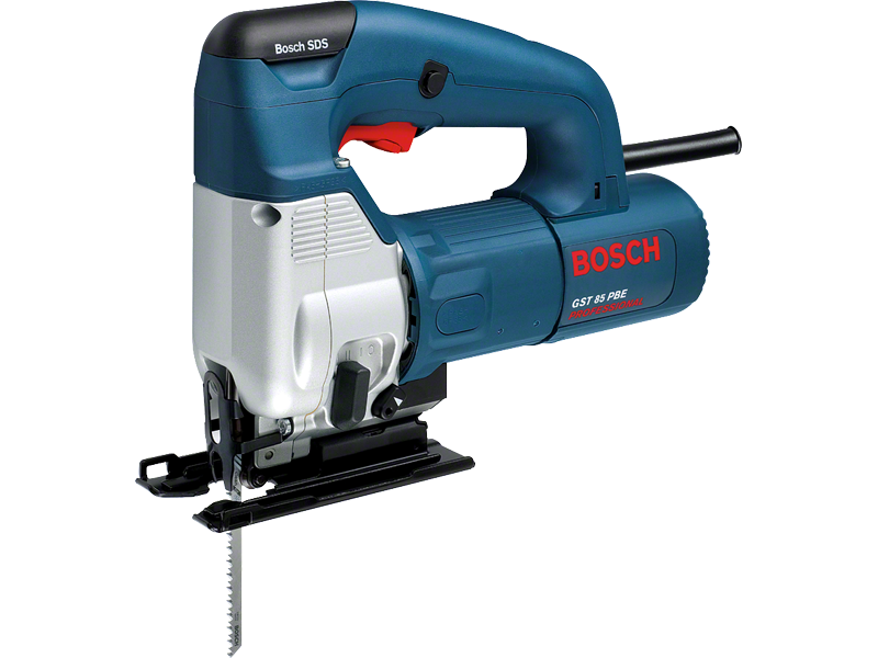 SIERRA DE CALAR SDS 580W VELOCIDAD REGULABLE Y CORTE 45º GST85PBE BOSCH 0601587A02 