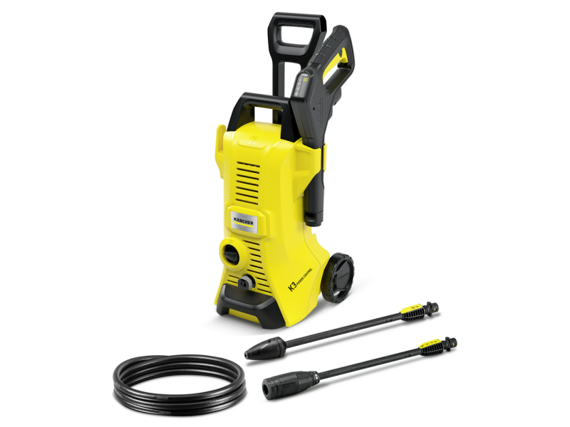 HIDROLIMPIADORA K3 POWER CONTROL 380L/H 120BAR
