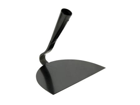 RAEDERA SEMICIRCULAR SIN MANGO 260 X 155 MM