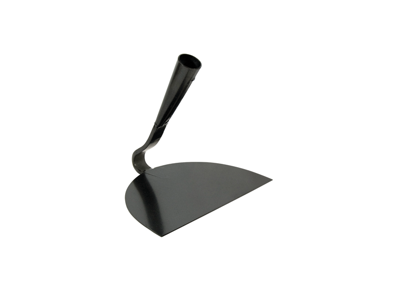 RAEDERA SEMICIRCULAR SIN MANGO 260 X 155 MM