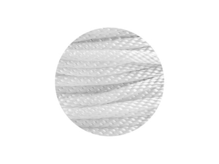 CUERDA PARA ARRANQUE DE MOTORES 5MM BLANCA