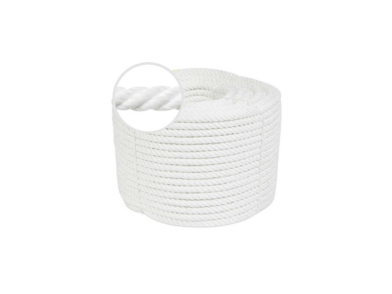 CUERDA NYLON MATE 6MM