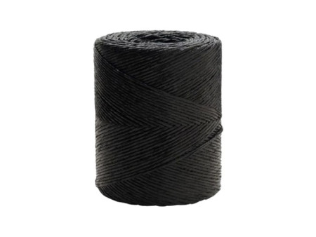 BOBINA RAFIA 5KG NEGRO