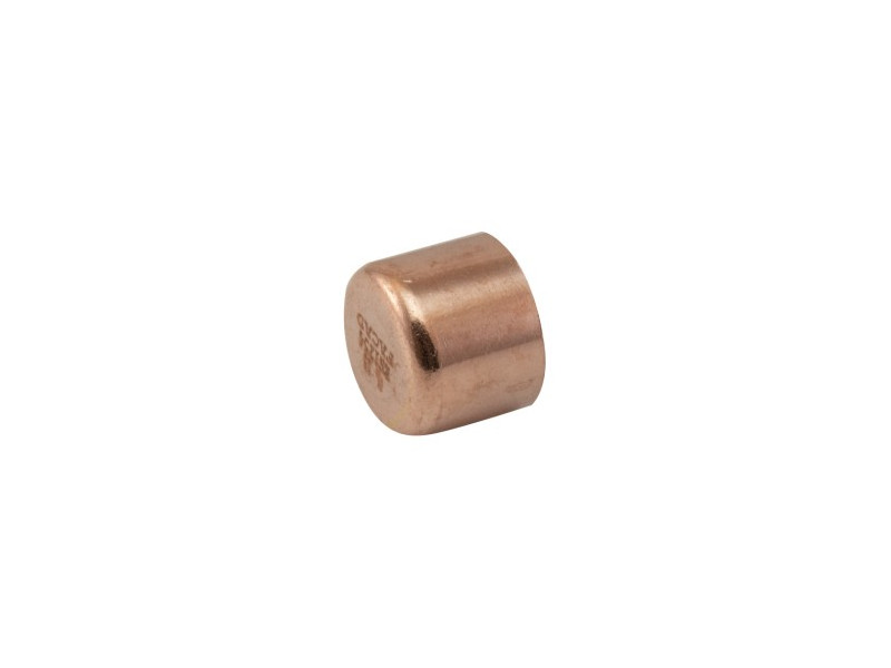 TAPON DE SOLDAR 18MM COBRE