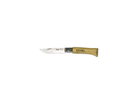 NAVAJA OPINEL INOX N.5 60MMS