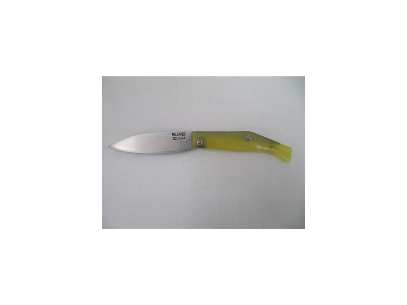 NAVAJA PALLARES SOLSONA CARBONO R.00 7CM