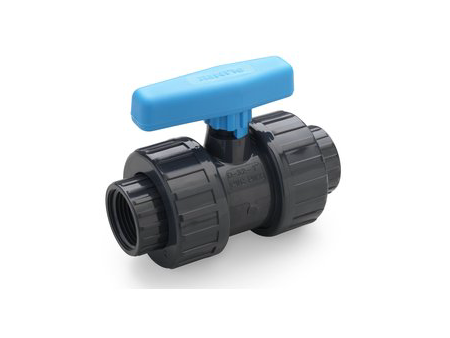 VALVULA ESFERA H-H ENCOLAR 63MM PVC