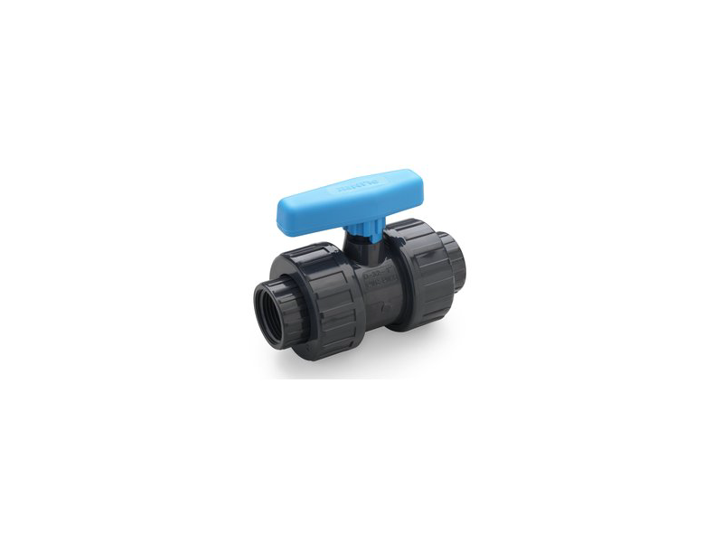 VALVULA ESFERA H-H ENCOLAR 63MM PVC