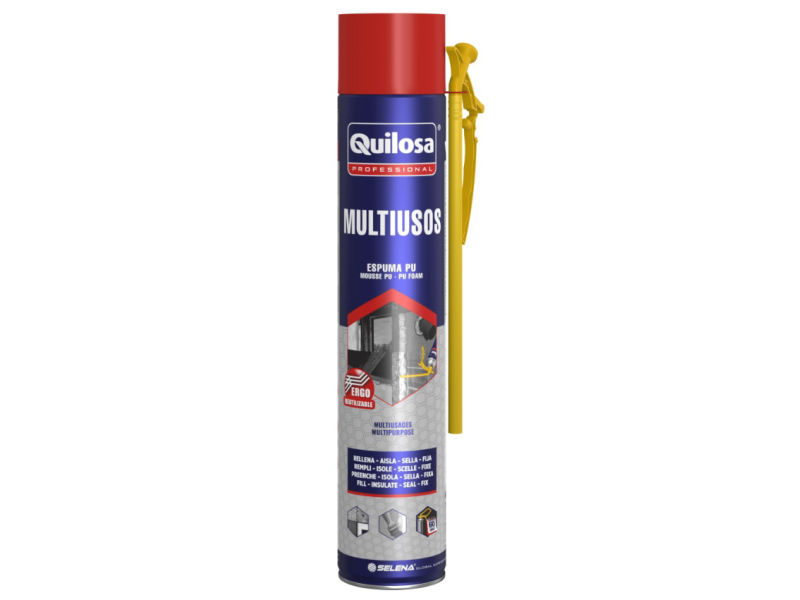 ESPUMA POLIURETANO MULTIUSOS ORBAFOAM CANULA 750ML