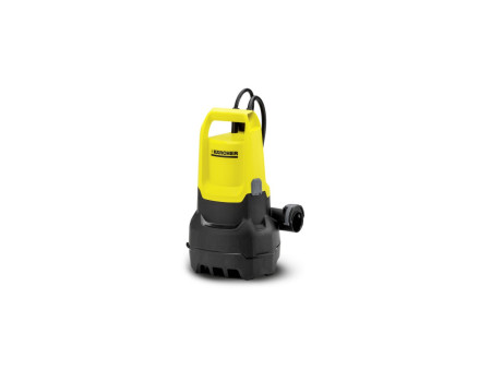 BOMBA SUMERGIBLE SP5 AGUAS SUCIAS 9.500L/H 7M 500W 240V KARCHER 1.645-503.0