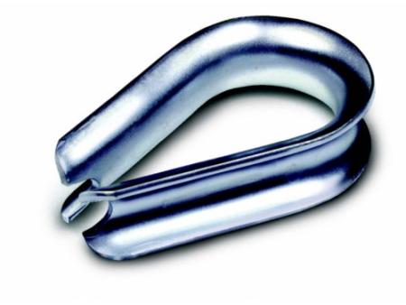 GUARDACABOS DIN-6899 GALVANIZADO 4MM