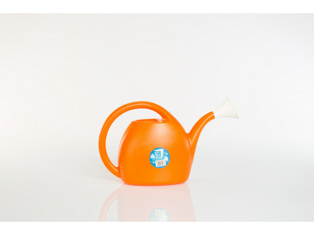 REGADERA PLASTICO GREEN EXPERT NARANJA 3,5L