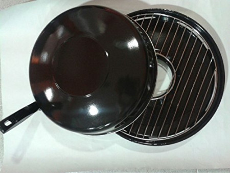 GRILL GAS CON TAPA 31CM ALGON 