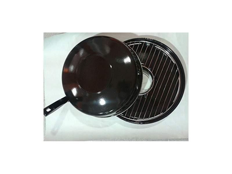 GRILL GAS CON TAPA 31CM ALGON 
