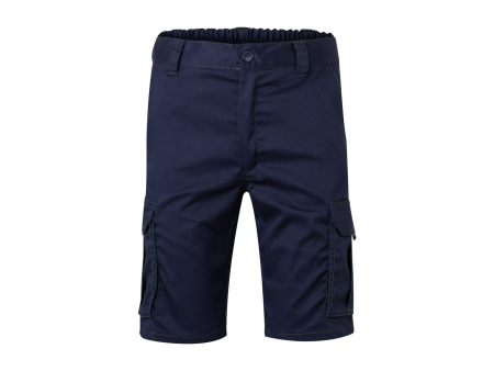 BERMUDA STRECH MULTIBOLSILLOS AZUL NAVY T 42 103009S