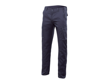 PANTALON AZUL MARINO T-42 MODELO STRECH 240GRS SERIE 103002S