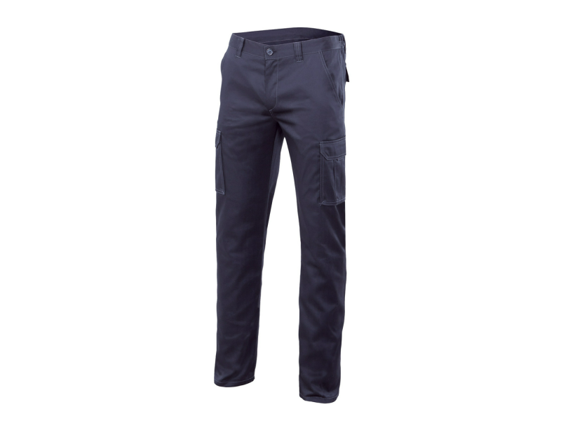 PANTALON AZUL MARINO T-42 MODELO STRECH 240GRS SERIE 103002S