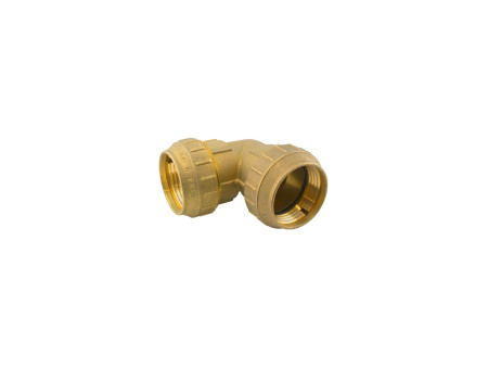 CODO 90º EGB 63 LATON PARA POLIETILENO