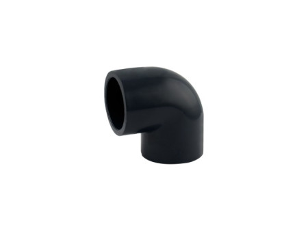 CODO ENCOLAR H-H 90º PVC PRESION  32MM