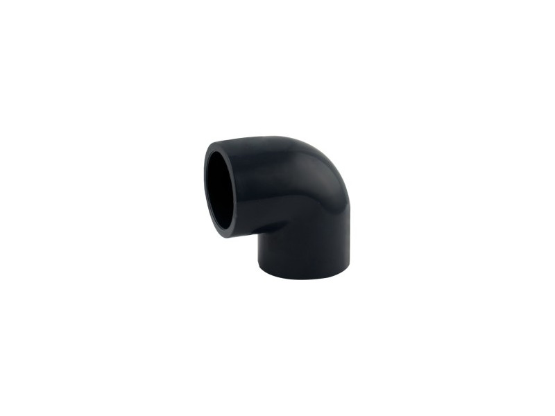 CODO ENCOLAR H-H 90º PVC PRESION  32MM