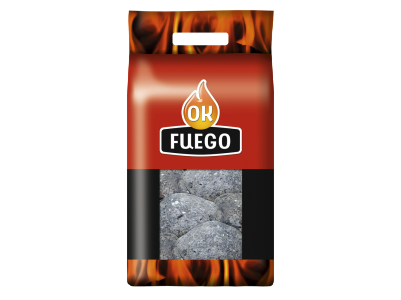 LAVA VOLCANICA PARA BARBACOAS GAS 4KG