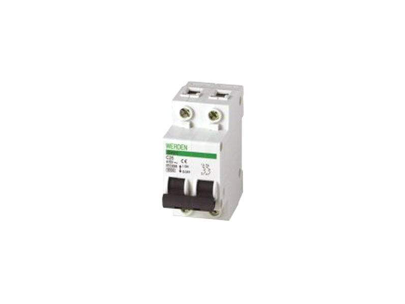 INTERRUPTOR MAGNETOTERMICO 2P 40A 240/415V 6KA