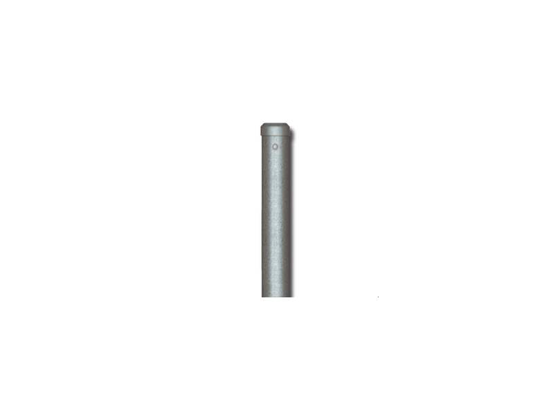 POSTE 2,0 MTS SIN QUIEBRO 45 MM GALVANIZADO