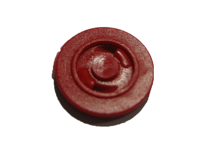 DIFUSOR PARA BOQUILLA CERAMICA PULVERIZADORA ROJO A8037