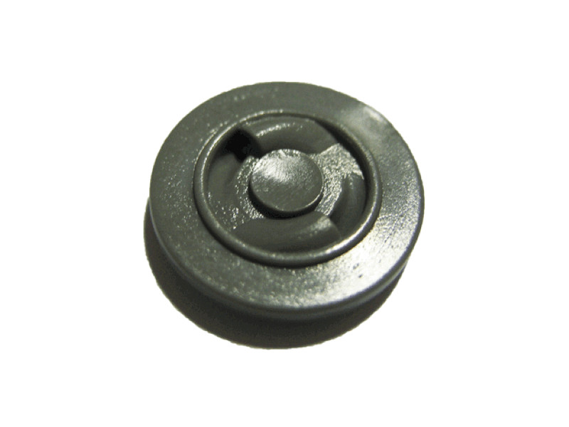 A8039 DISCO 2 TALADROS GRIS
