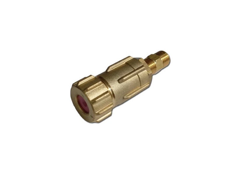 A5207 PULVERIZADOR REGULABLE 1/4" MACHO RECTO