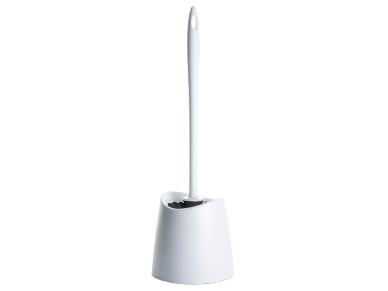 ESCOBILLA WC STANDARD BLANCO