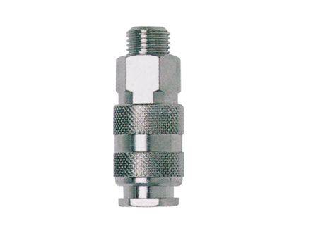 ENCHUFE RAPIDO UNIVERSAL 1/4" MACHO NEUMATICO