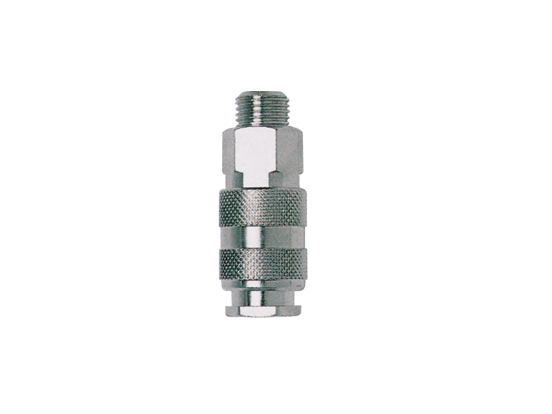 ENCHUFE RAPIDO UNIVERSAL 1/4" MACHO NEUMATICO
