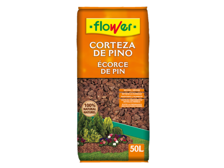 CORTEZA DE PINO 50L