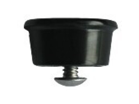 POMO BAQUELITA CON TORNILLO