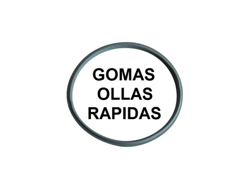 GOMA OLLA RAPIDA ALZA
