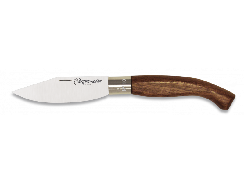 NAVAJA EXTREMEÑA PUNTA CLASICA INOX 10 CM