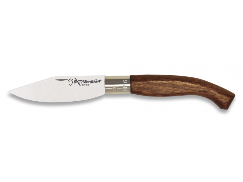 NAVAJA EXTREMEÑA PUNTA CLASICA INOX 7 CM