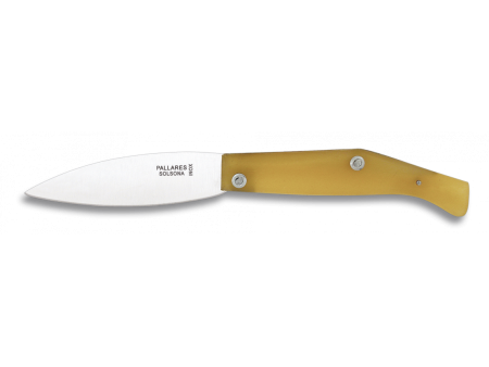 NAVAJA PALLARES Nº0 INOX HOJA 8 CM