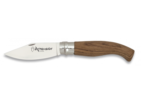 NAVAJA EXTREMEÑA GIROLOCK PUNTA INOX 7 CM