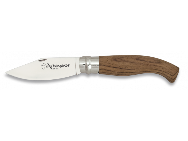 NAVAJA EXTREMEÑA GIROLOCK PUNTA INOX 7 CM