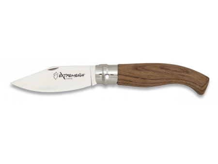 NAVAJA EXTREMEÑA GIROLOCK PUNTA INOX 8 CM