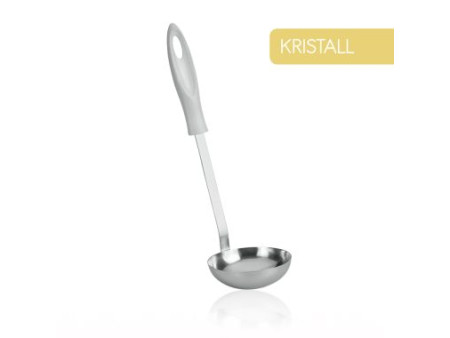 CAZO SOPA ACERO INOXIDABLE MOD. KRYSTALL